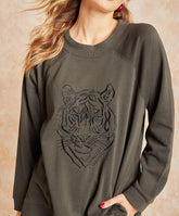Polerón Tigre Boho