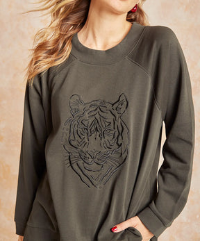 Polerón Tigre Boho