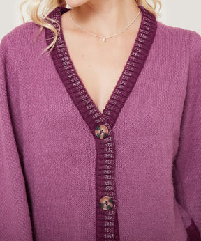 Chaleco Brillos Boho