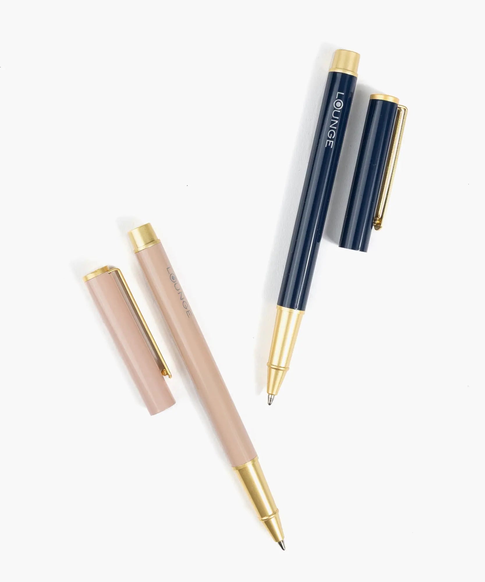 Set Lápices Tinta Azul Back To School