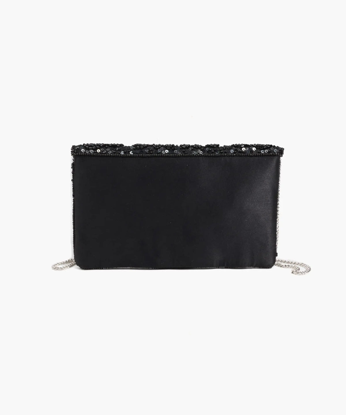 Cartera Bandolera Sobre Mostacillas