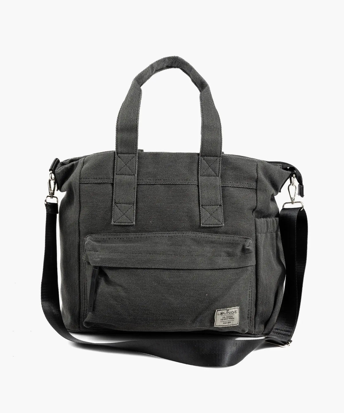 Cartera De Hombro Notebook Jeans Back To School