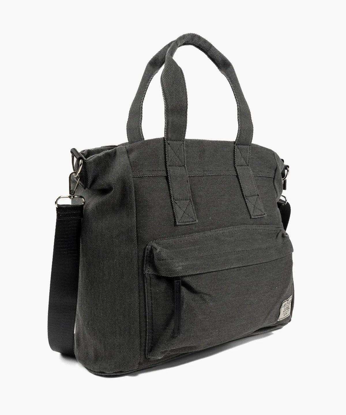 Cartera De Hombro Notebook Jeans Back To School