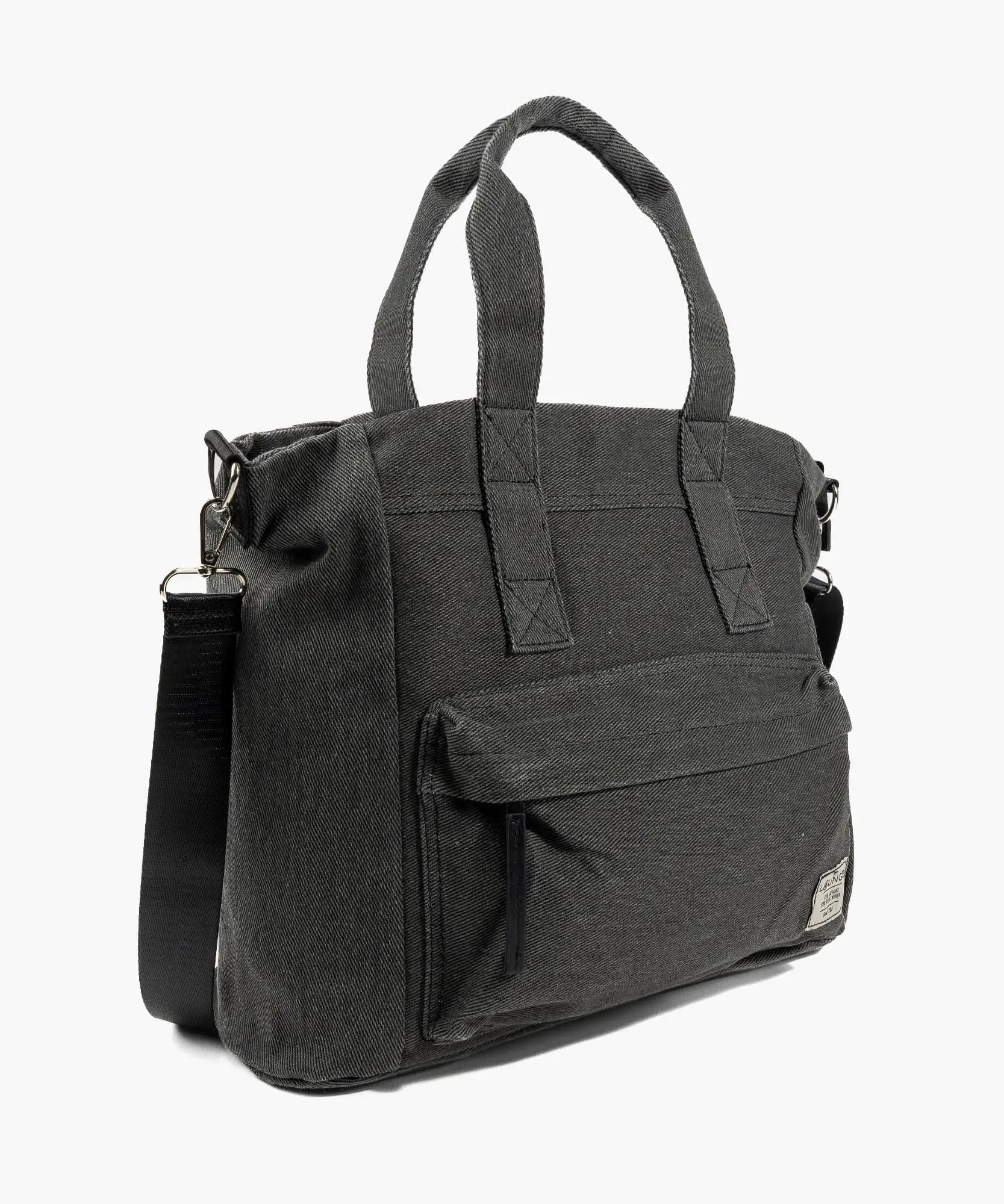 Cartera De Hombro Notebook Jeans Back To School