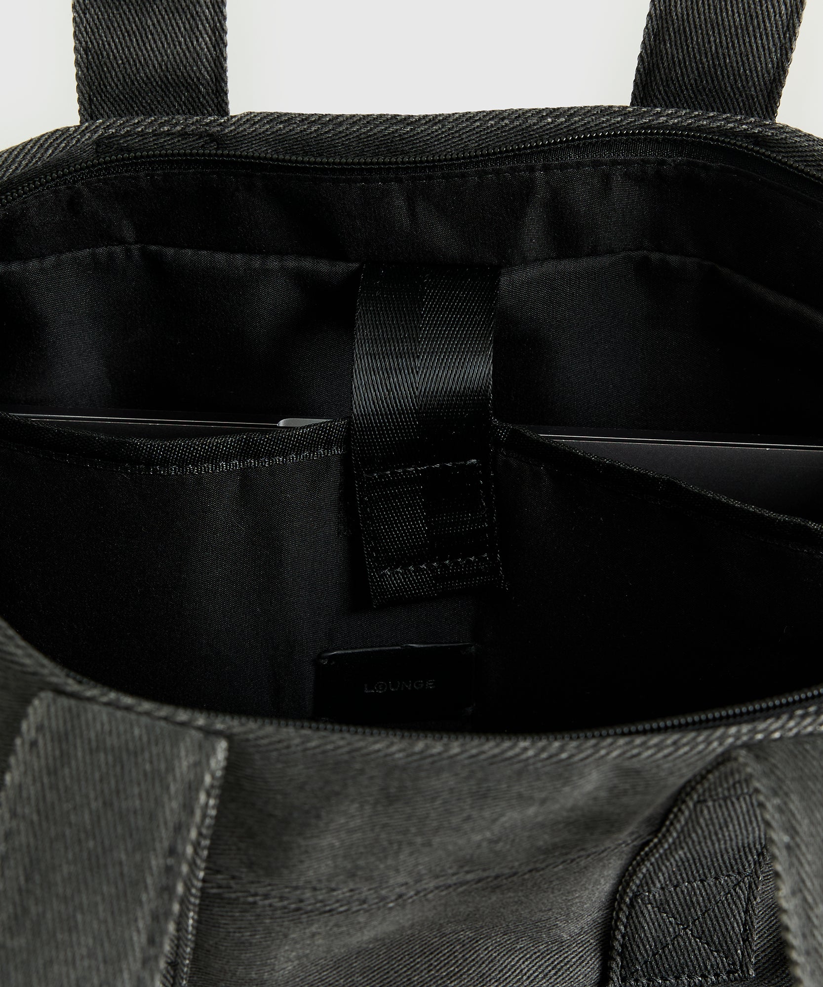 Cartera De Hombro Notebook Jeans Back To School