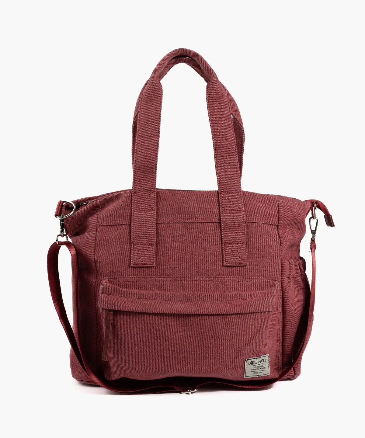Cartera De Hombro Notebook Jeans Back To School