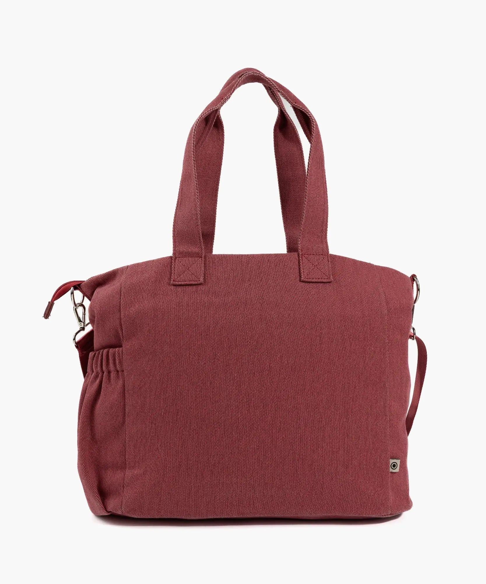 Cartera De Hombro Notebook Jeans Back To School