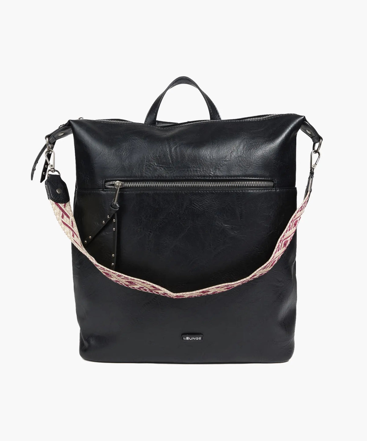 Cartera Mochila Boho
