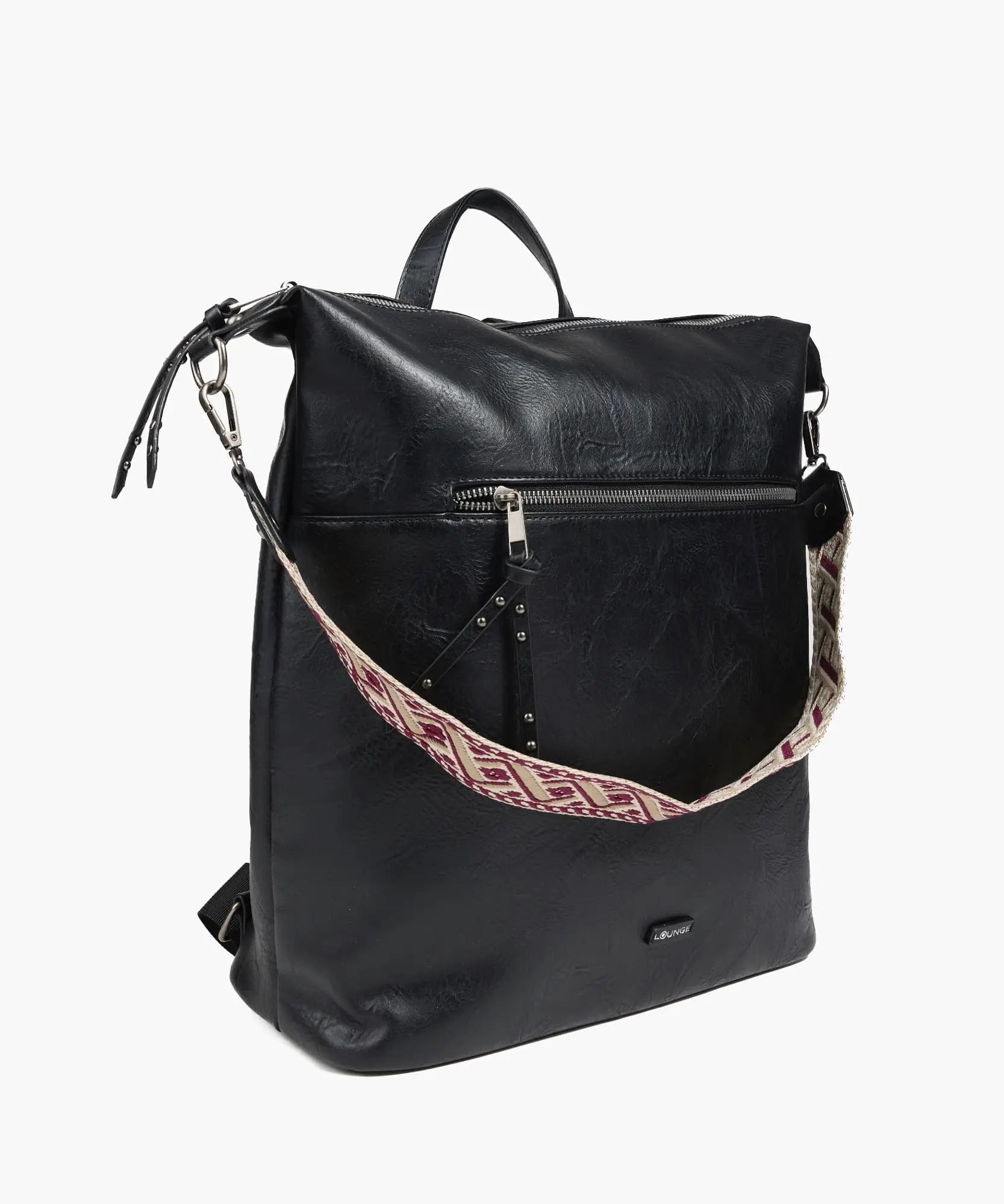 Cartera Mochila Boho - Main Image