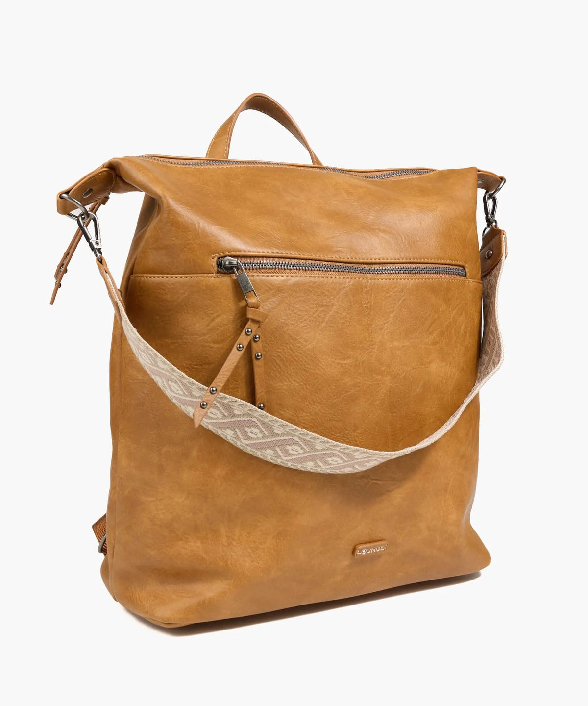 Cartera Mochila Boho