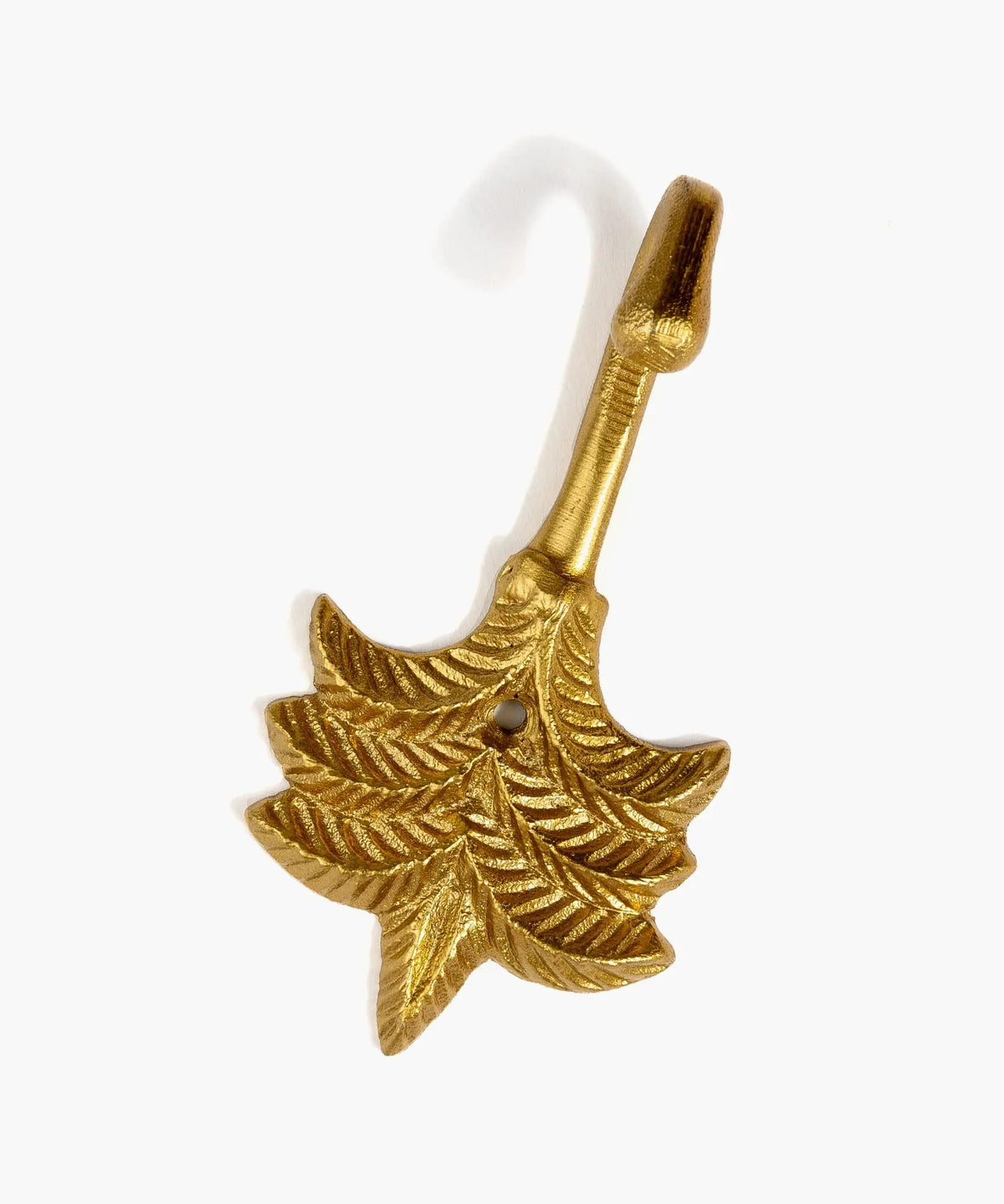 Perchero Hoja Palmera Boho