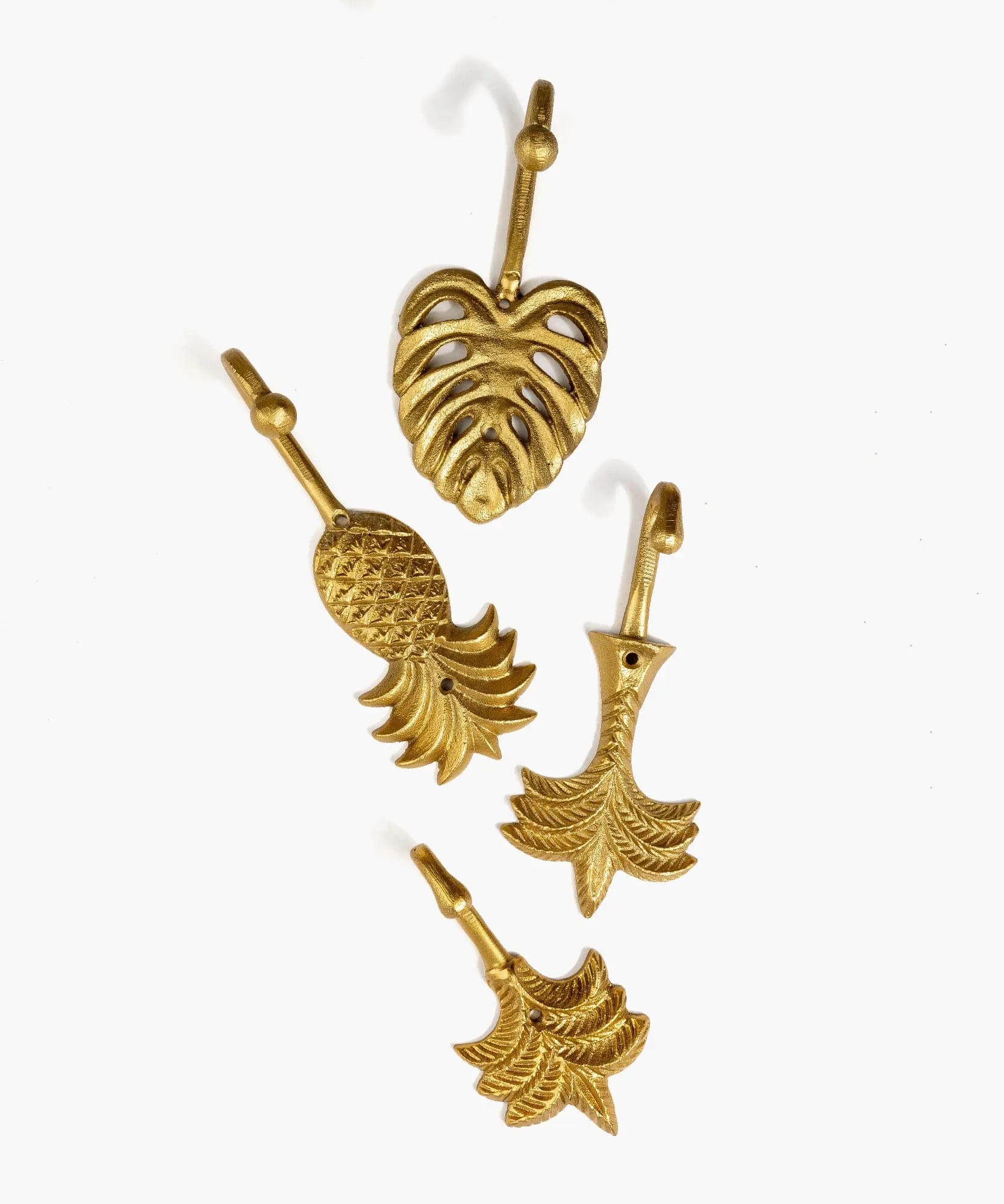 Perchero Piña Boho
