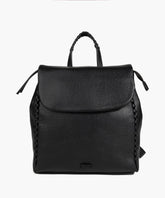 Mochila Detalle Trenza Boho
