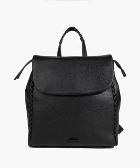 Mochila Detalle Trenza Boho