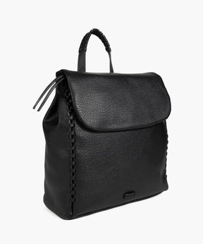 Mochila Detalle Trenza Boho