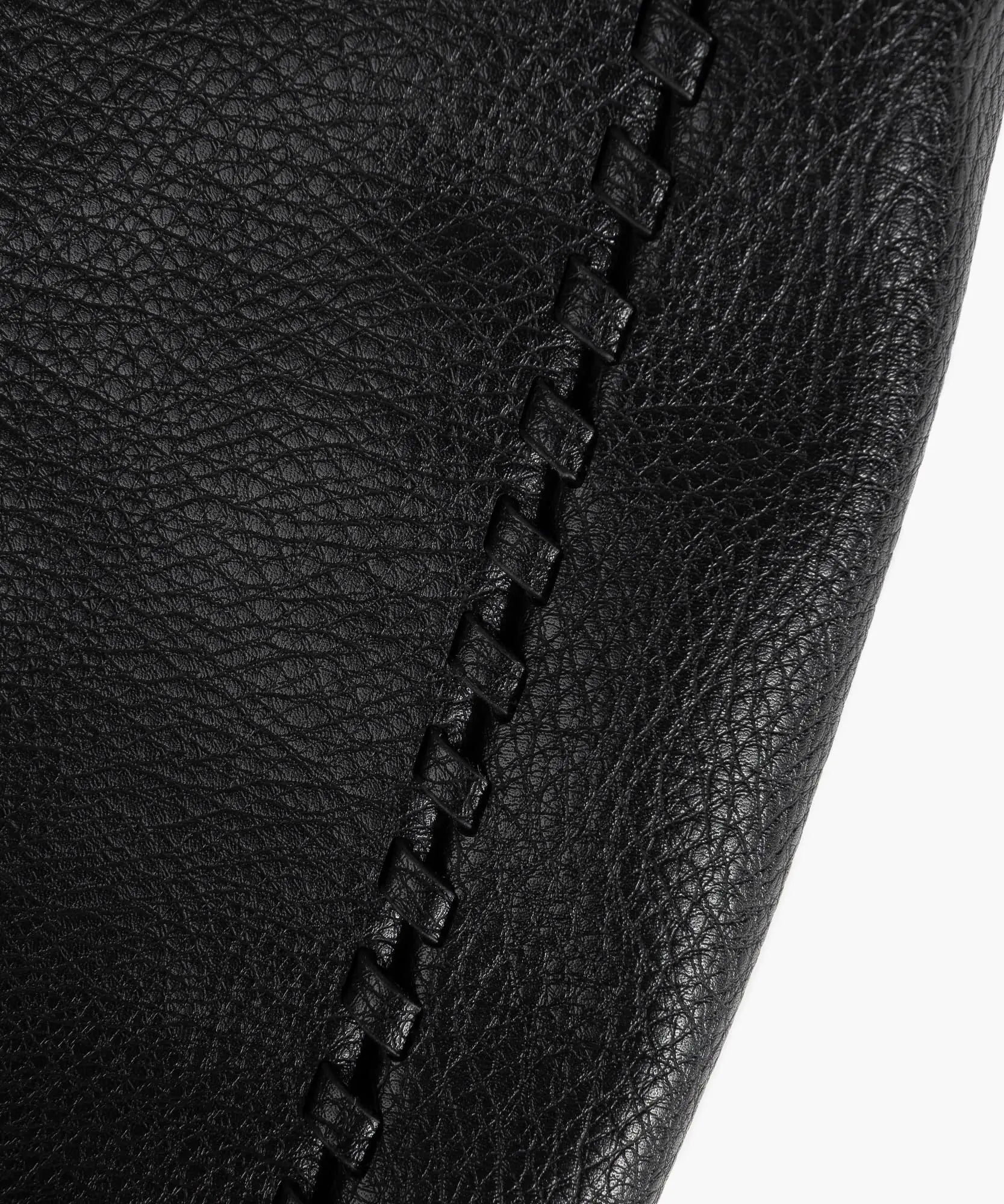 Mochila Detalle Trenza Boho