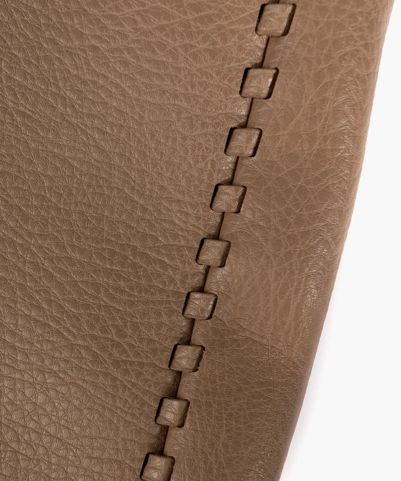 Mochila Detalle Trenza Boho