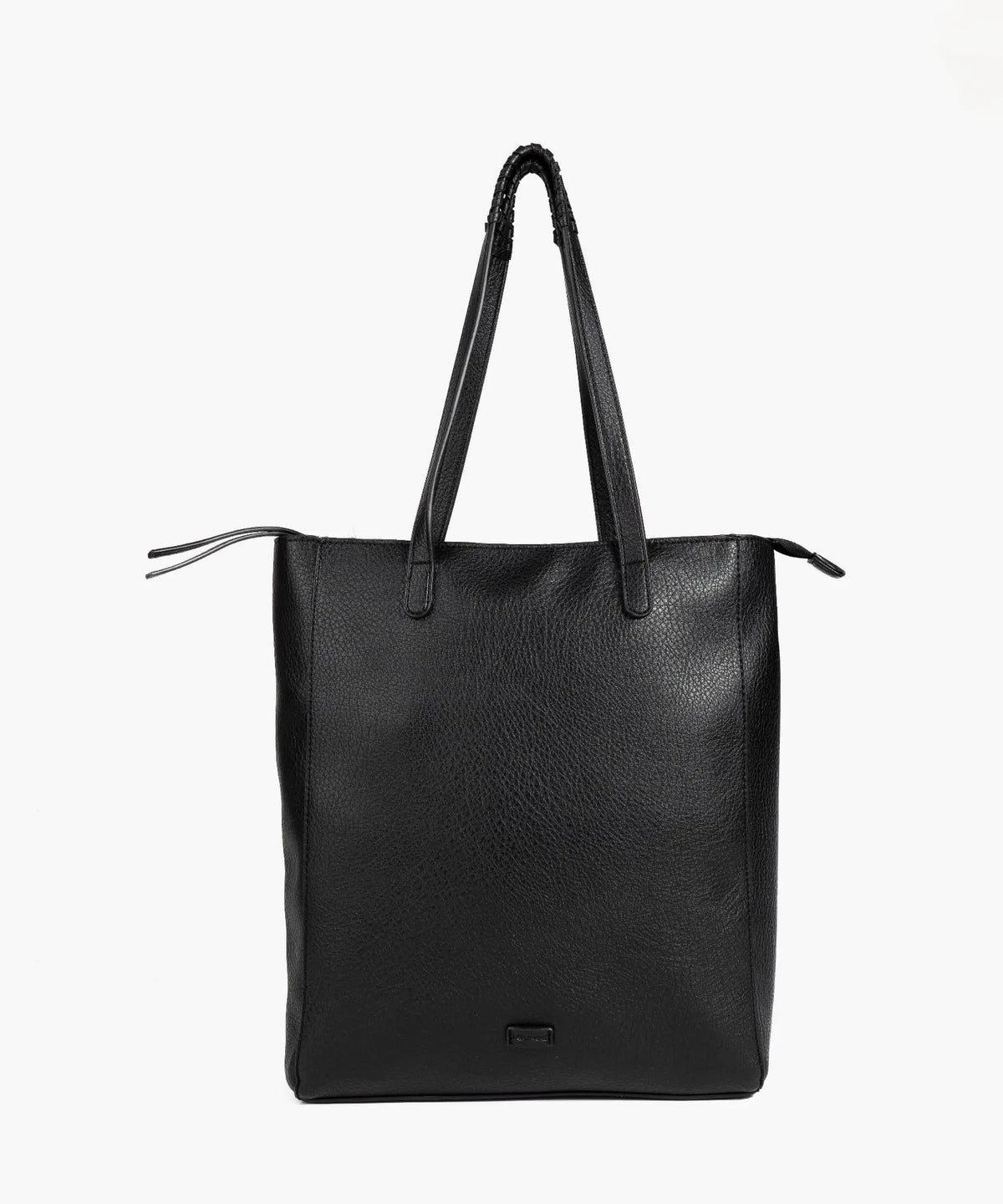 Cartera Tote Clásica Costuras Boho