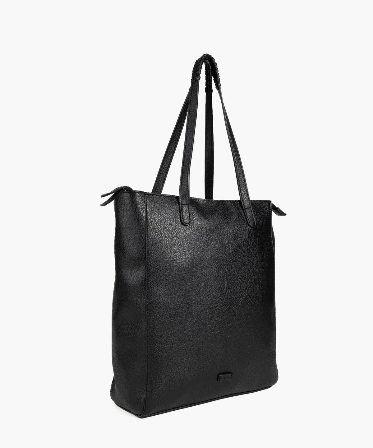 Cartera Tote Clásica Costuras Boho