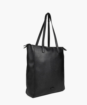Cartera Tote Clásica Costuras Boho