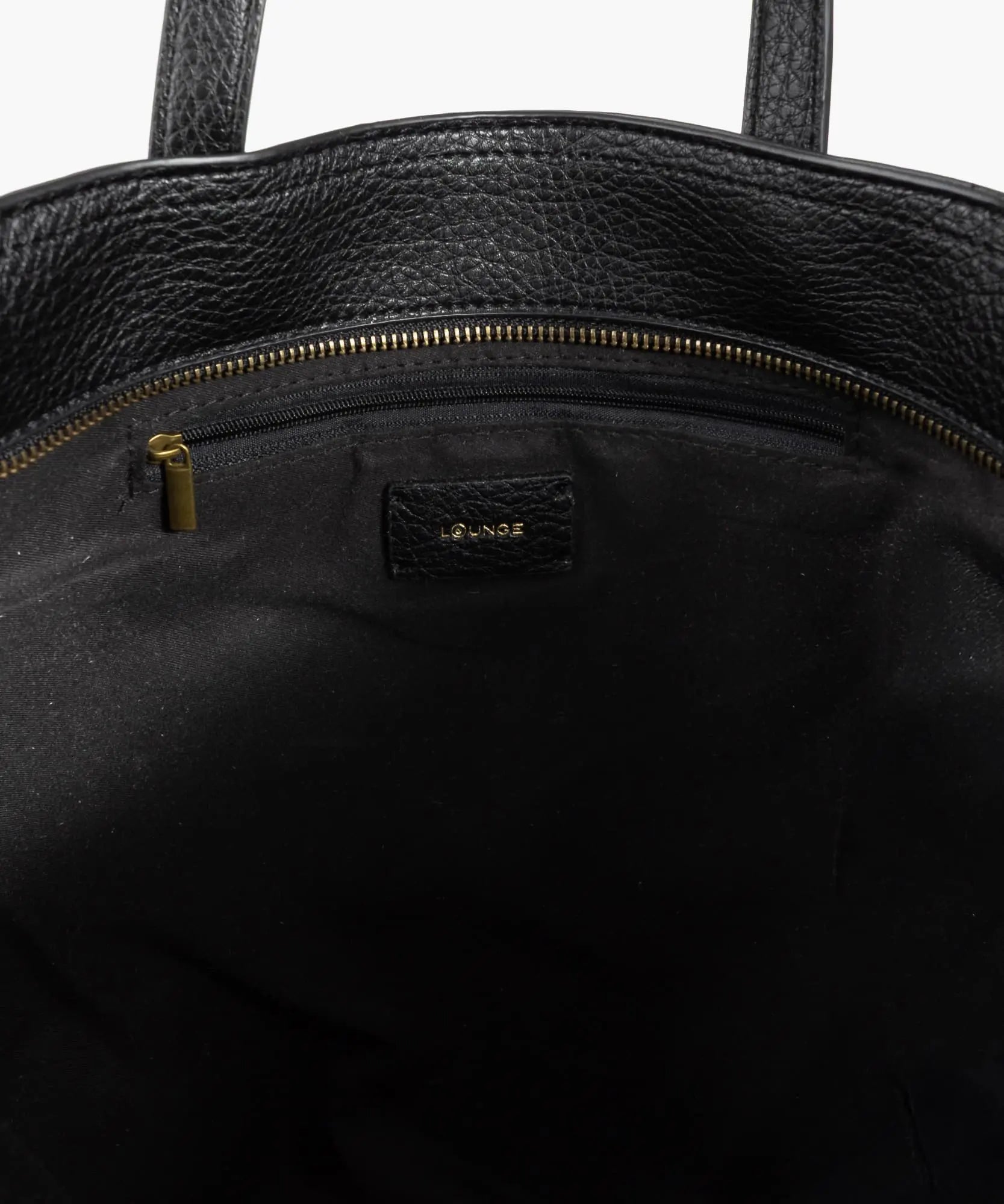 Cartera Tote Clásica Costuras Boho