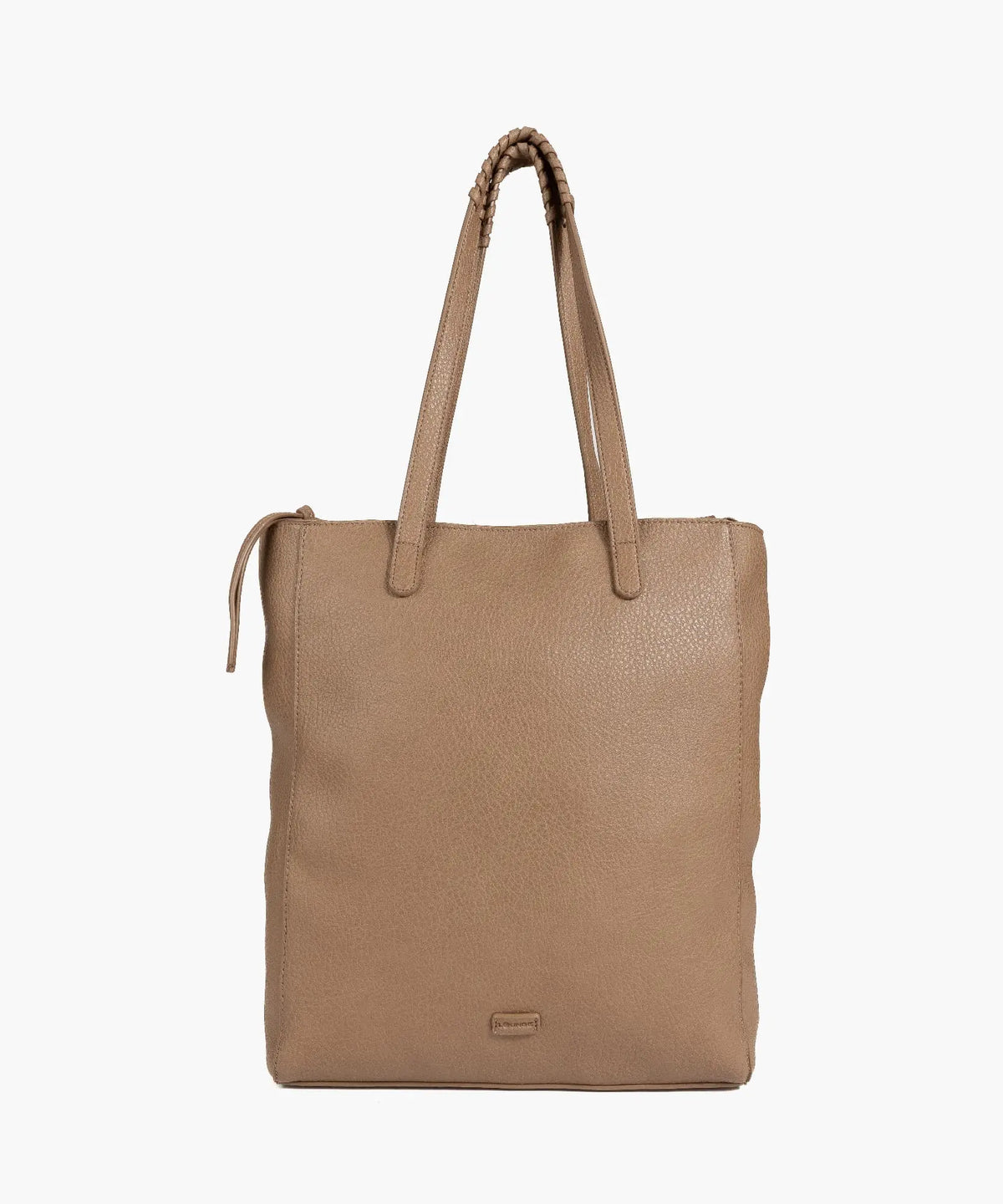 Cartera Tote Clásica Costuras Boho