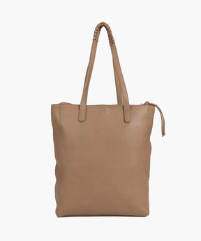 Cartera Tote Clásica Costuras Boho
