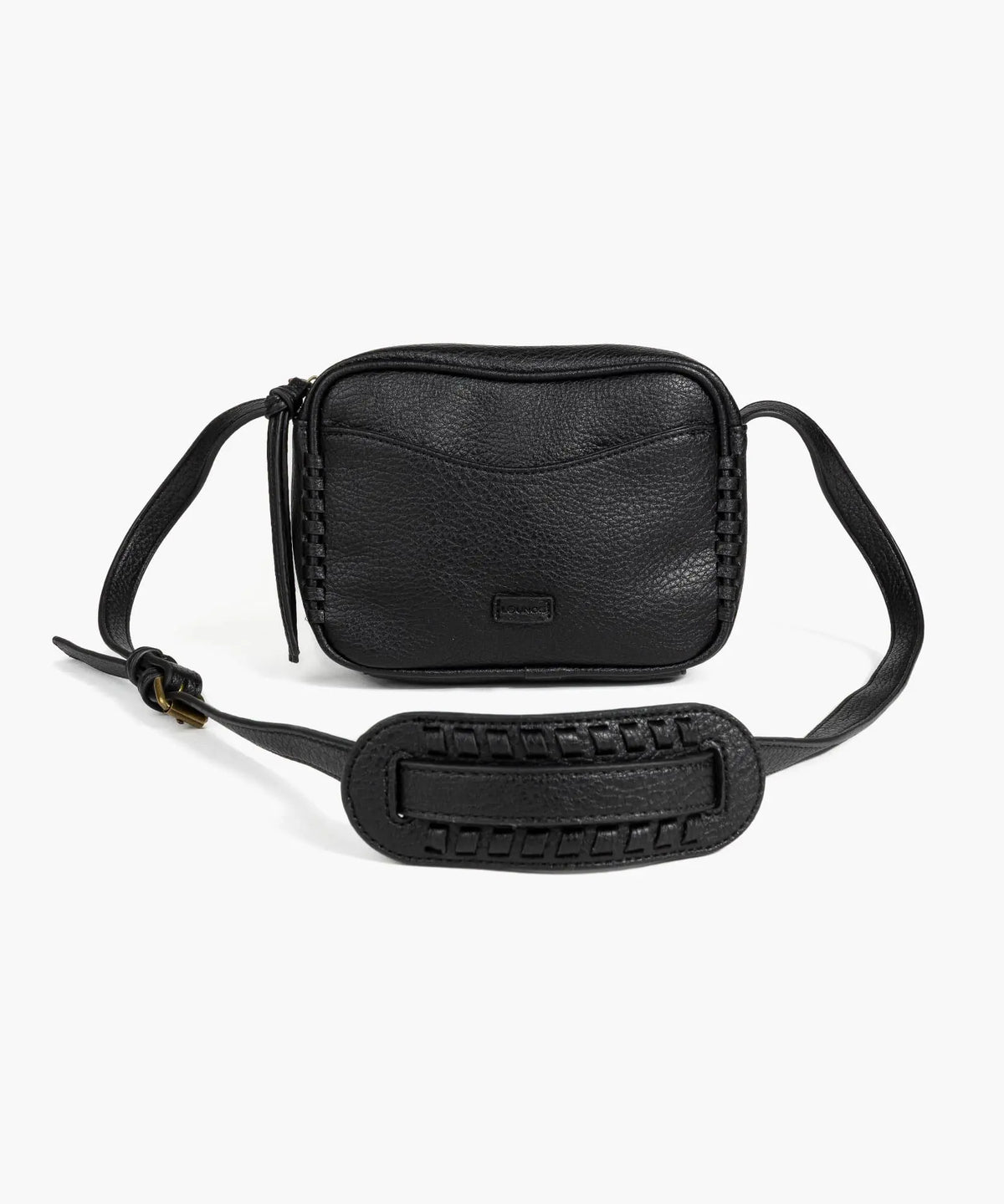 Cartera Bandolera Rígida Boho