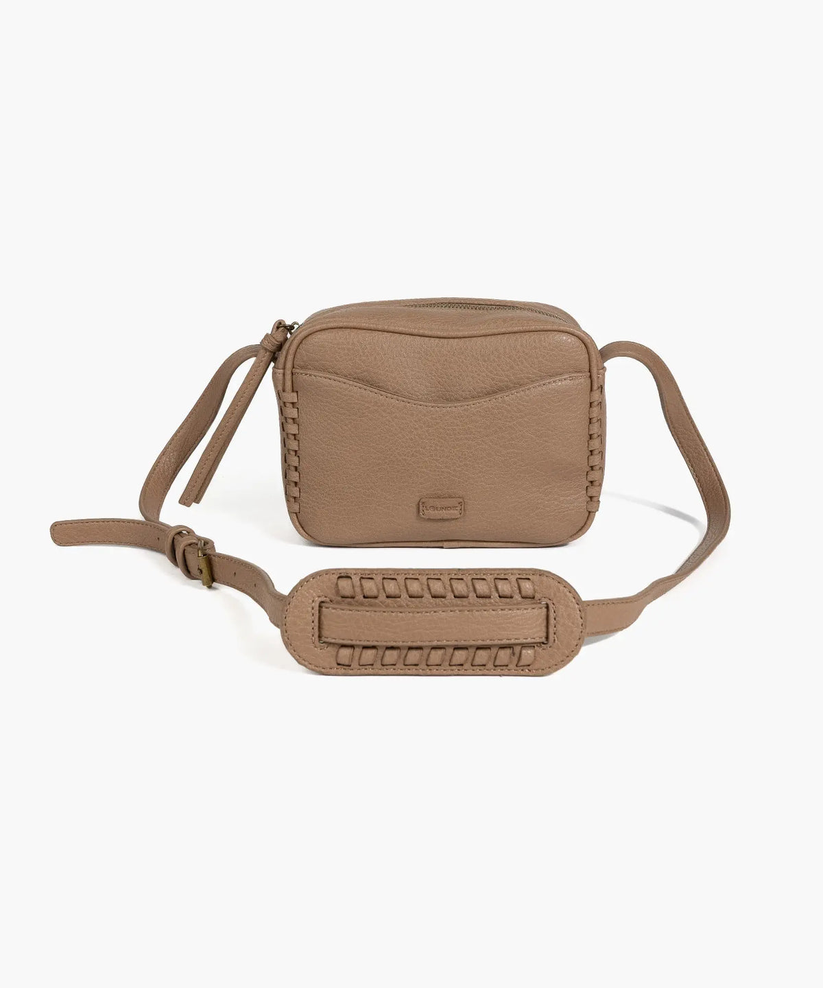 Cartera Bandolera Rígida Boho