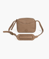 Cartera Bandolera Rígida Boho
