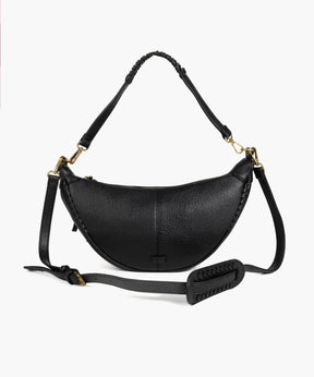 Cartera Bandolera Detalles Tejidos Boho