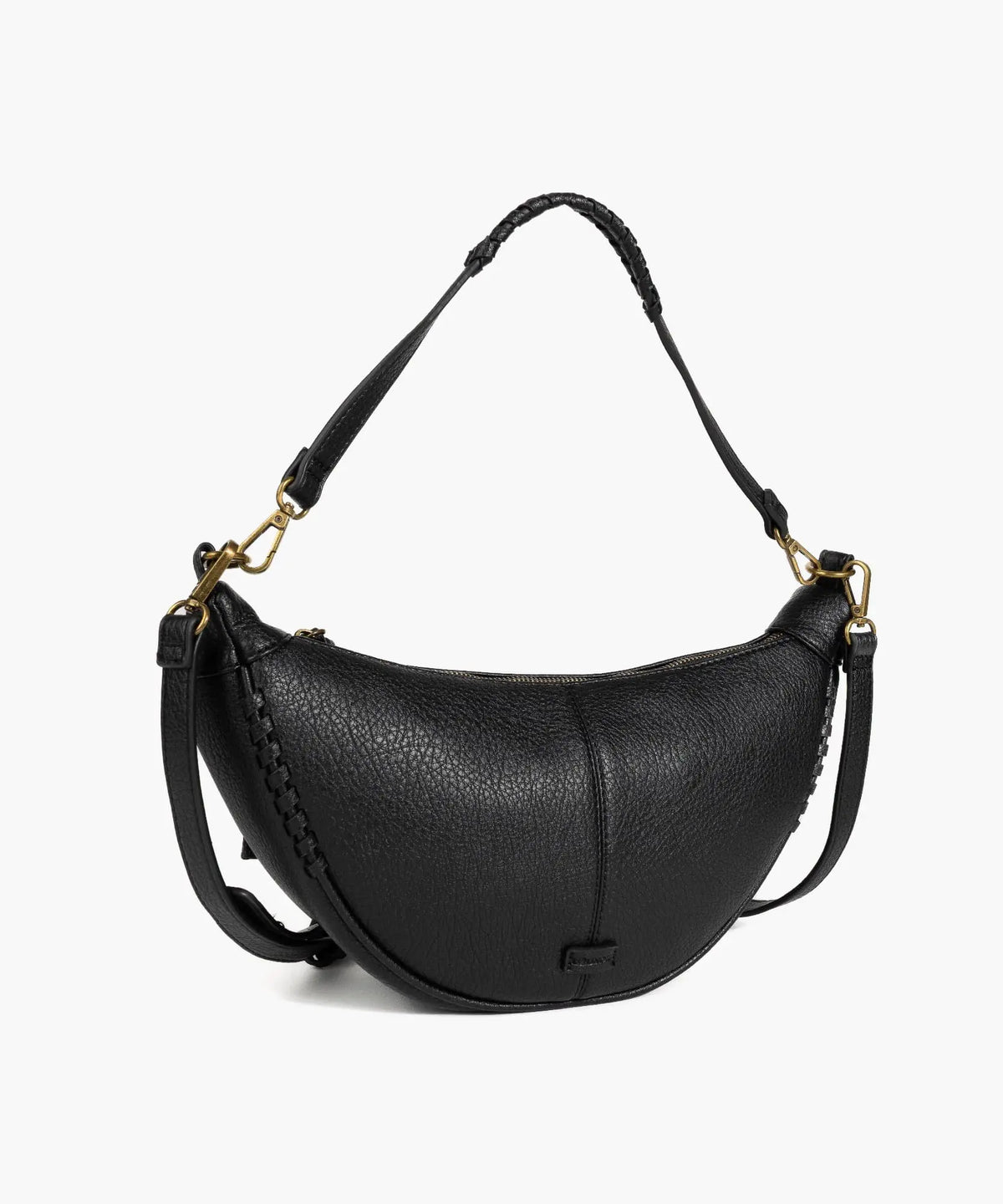 Cartera Bandolera Detalles Tejidos Boho