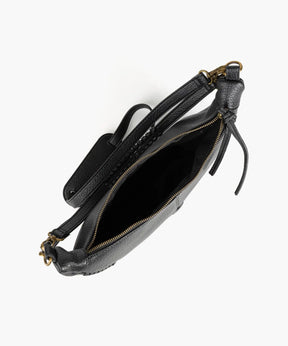 Cartera Bandolera Detalles Tejidos Boho