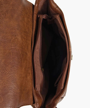 Mochila Argolla Boho