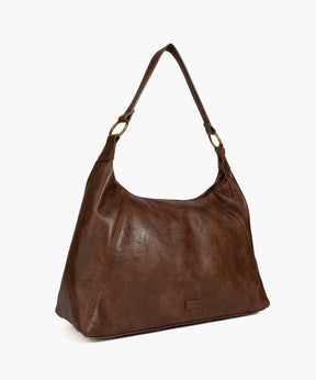 Cartera De Hombro Argolla Boho