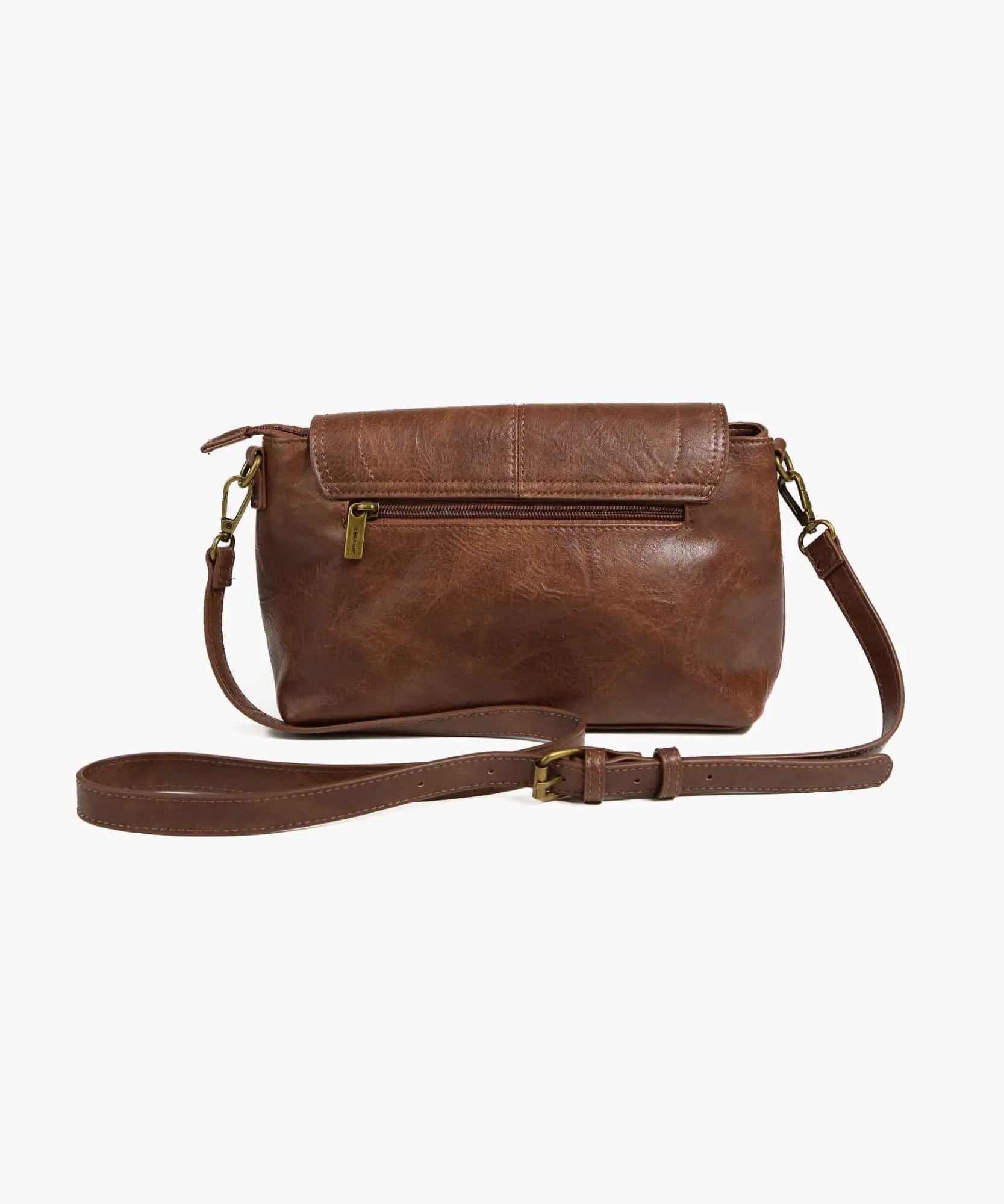 Cartera Bandolera Argolla Boho