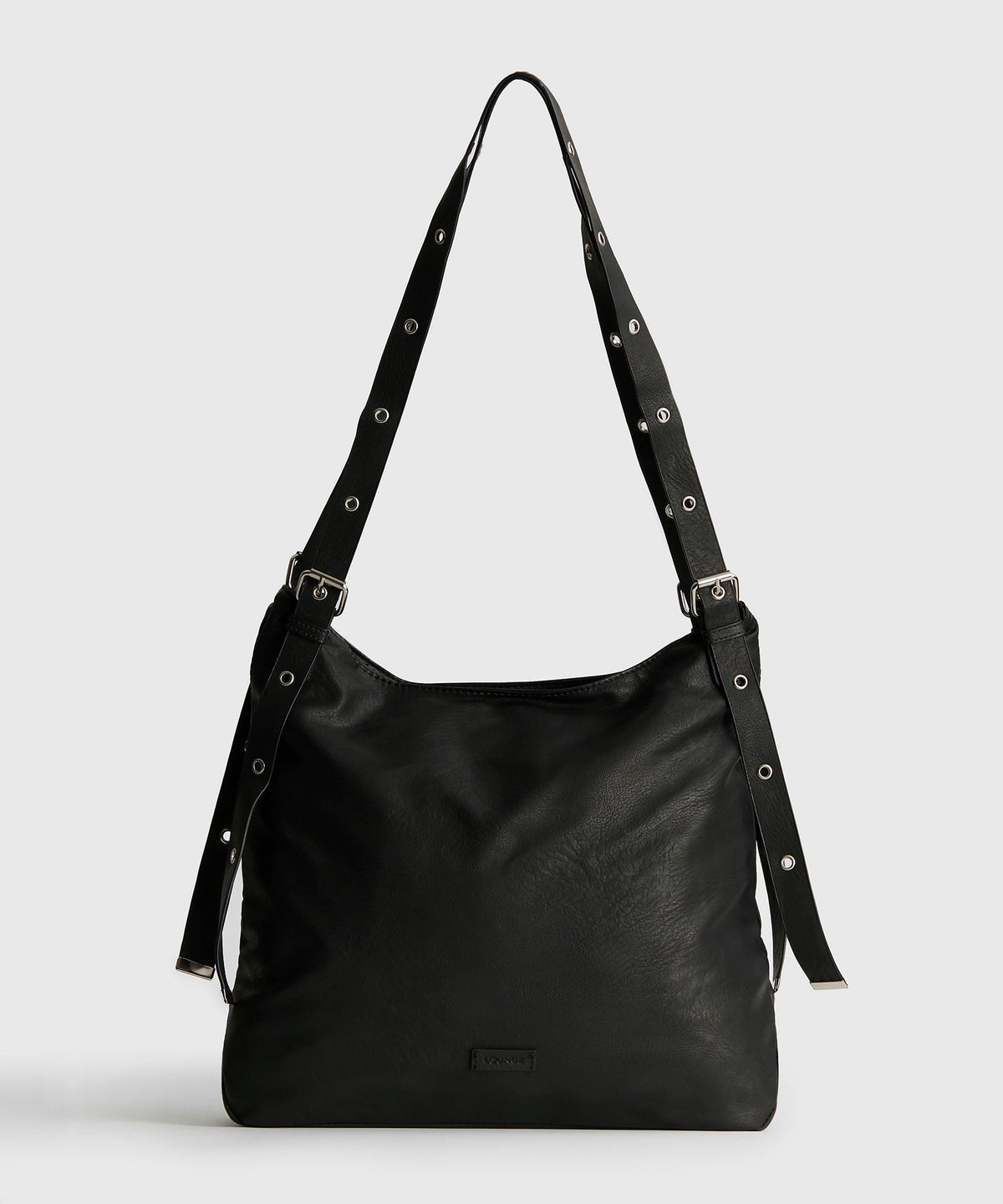Cartera De Hombro Notebook Hebillas