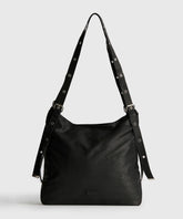 Cartera De Hombro Notebook Hebillas