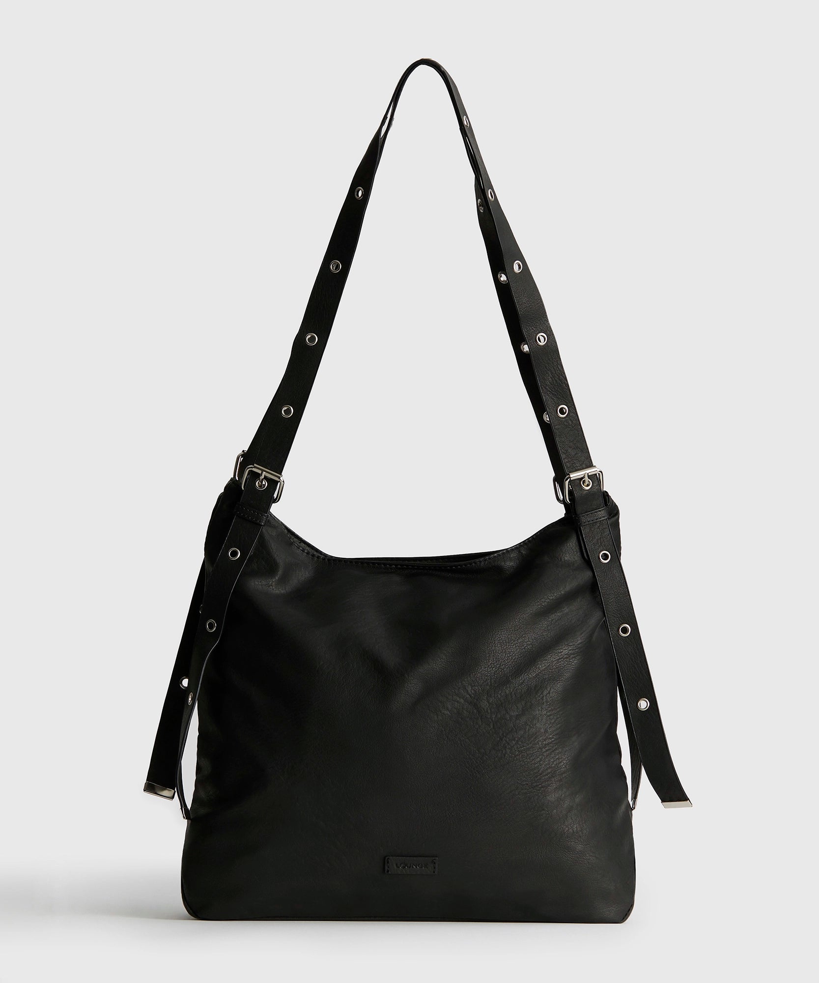 Cartera De Hombro Notebook Hebillas