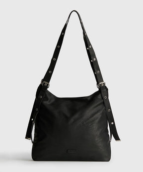 Cartera De Hombro Notebook Hebillas