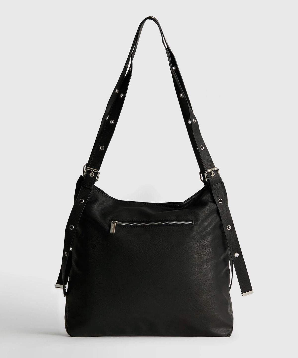Cartera De Hombro Notebook Hebillas