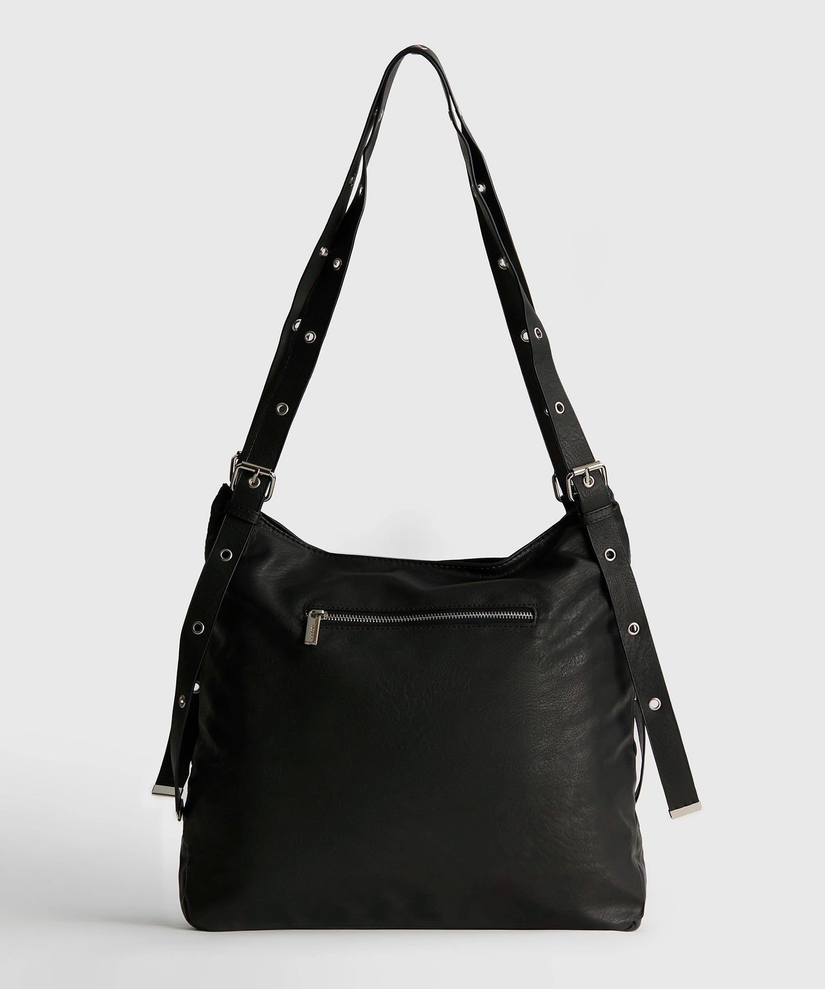 Cartera De Hombro Notebook Hebillas