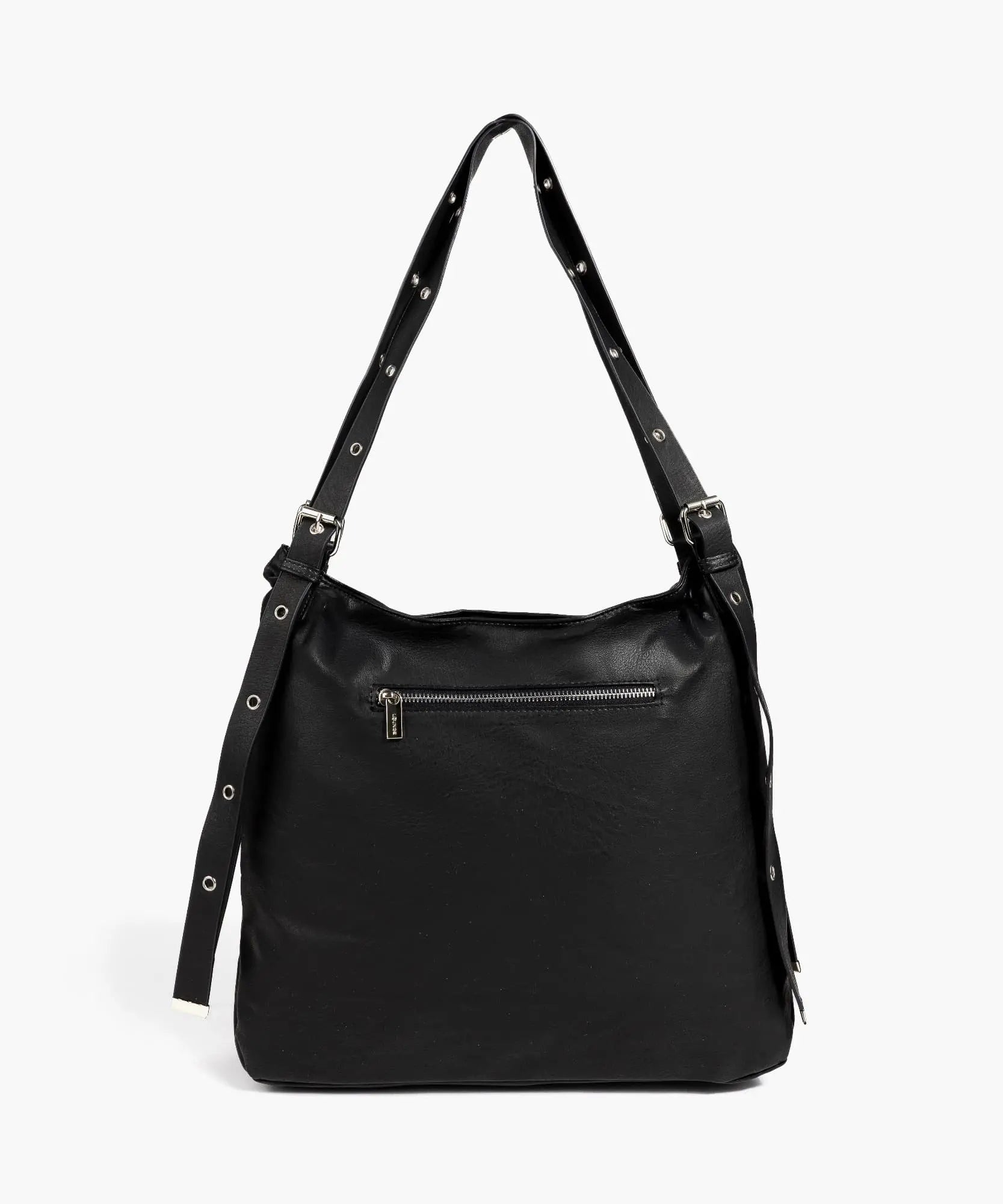 Cartera De Hombro Notebook Hebillas