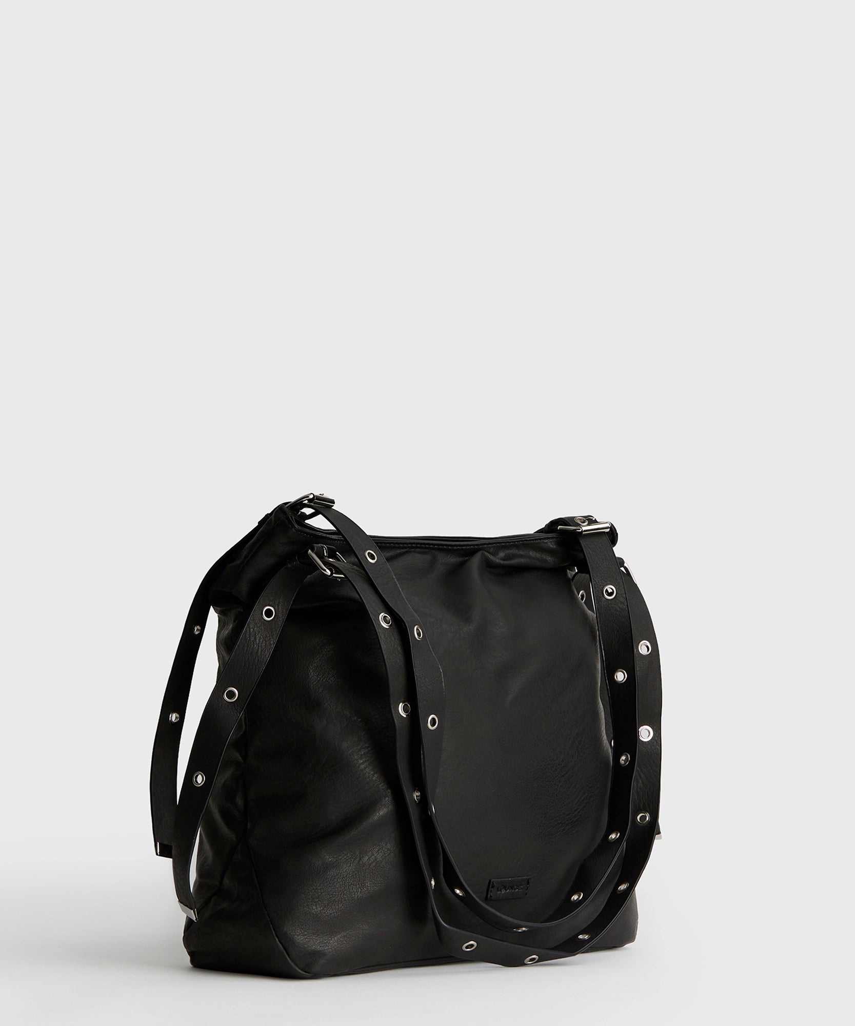 Cartera De Hombro Notebook Hebillas