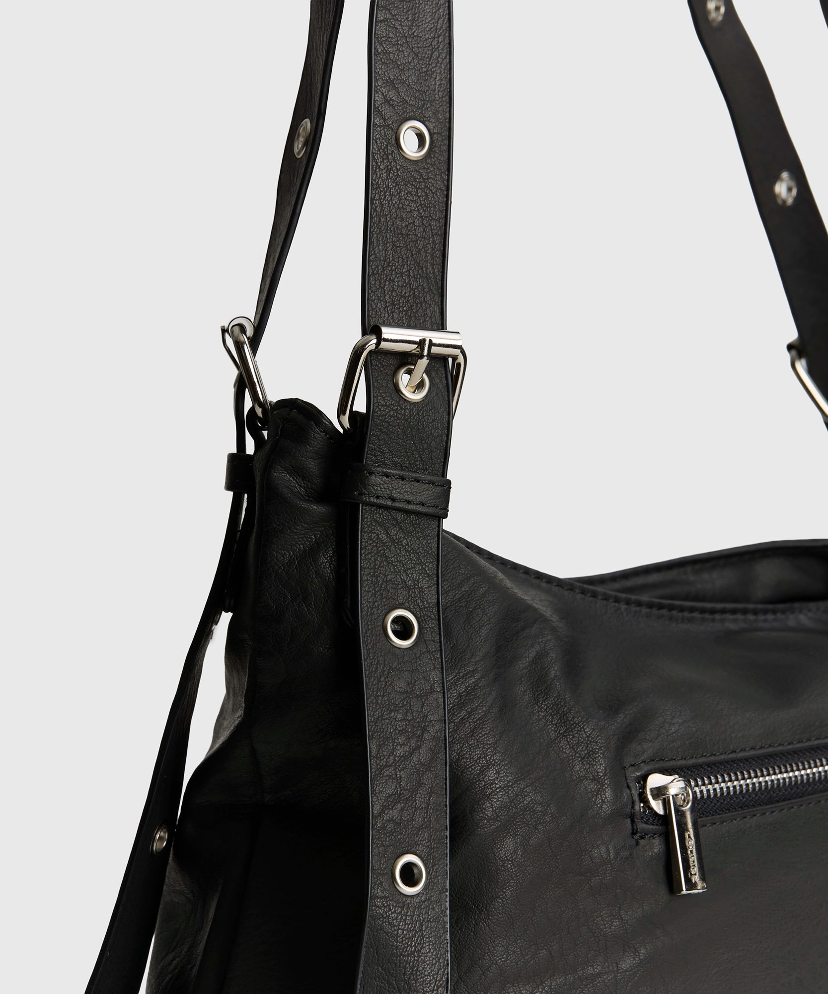Cartera De Hombro Notebook Hebillas