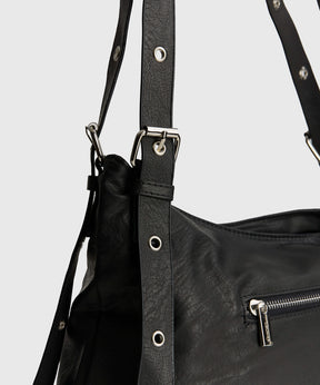 Cartera De Hombro Notebook Hebillas