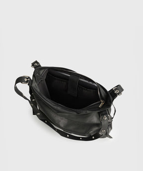 Cartera De Hombro Notebook Hebillas