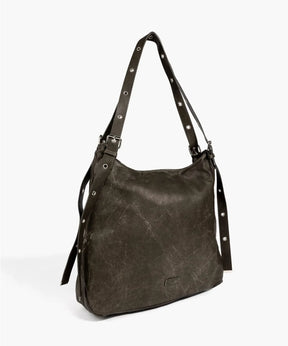 Cartera De Hombro Notebook Hebillas