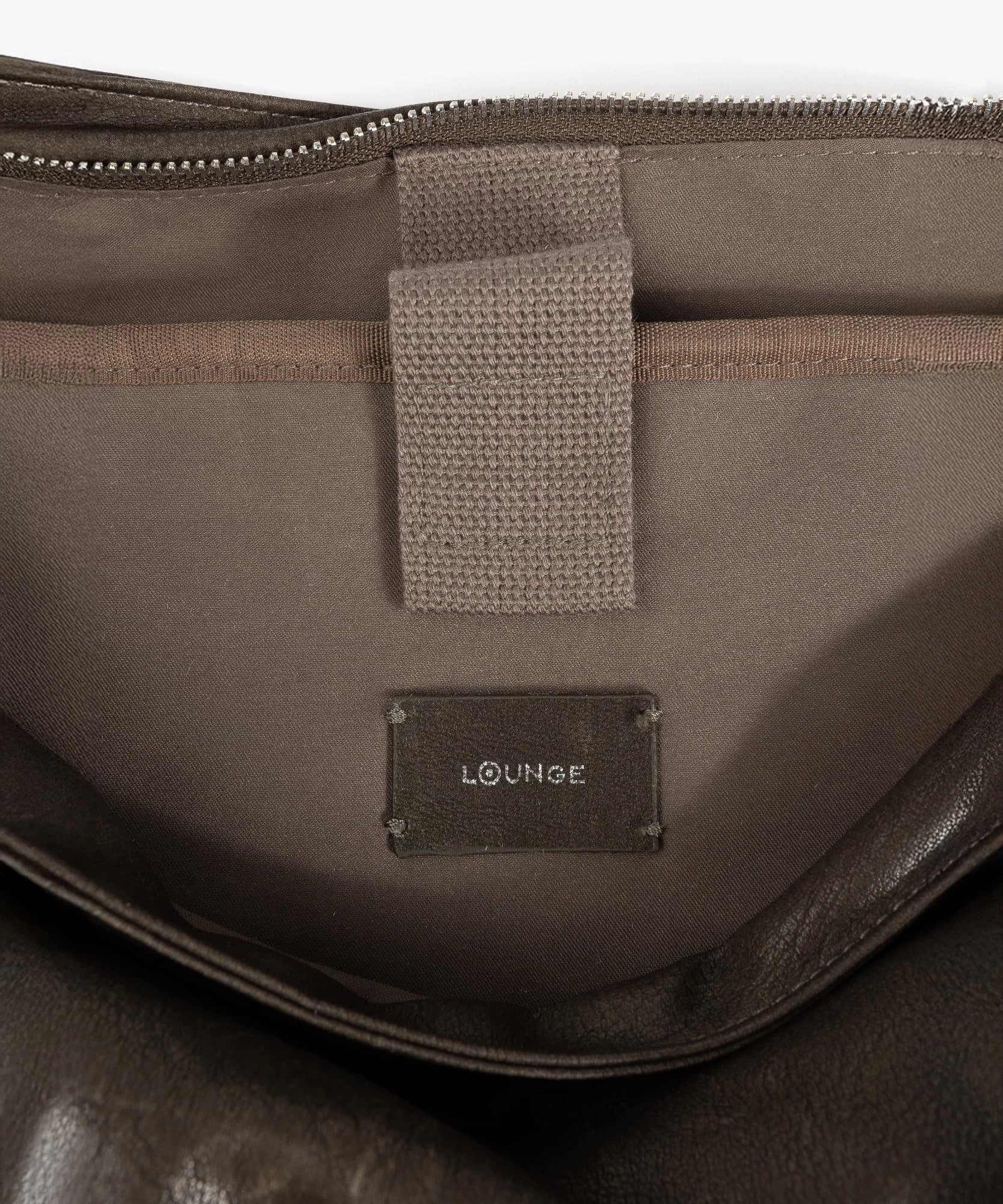 Cartera De Hombro Notebook Hebillas