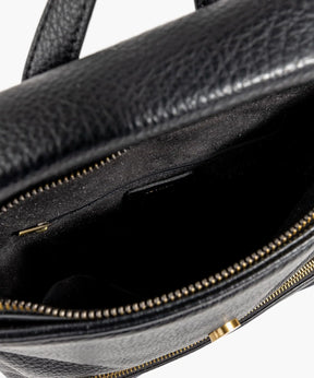 Mochila Flap Con Bolsillo